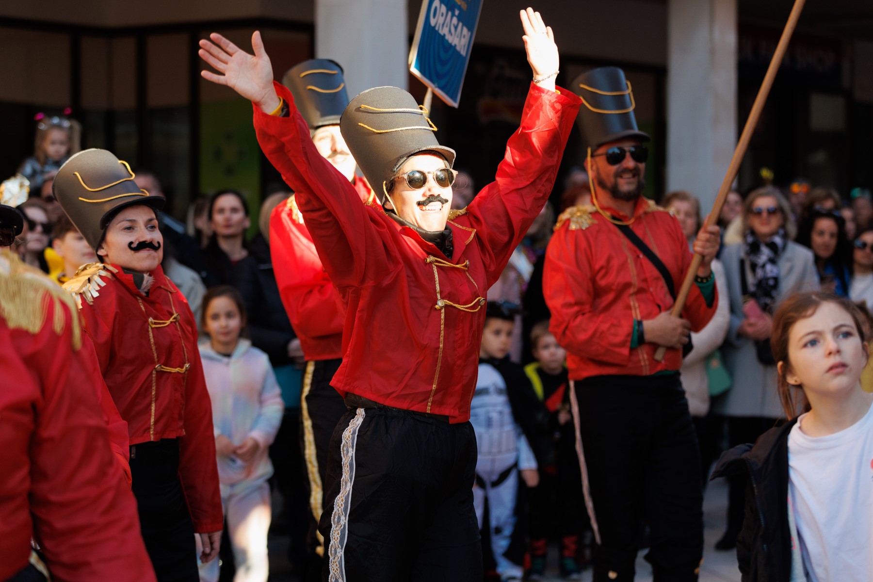 Karnevalsko vrime 2025. Karnevalsko vrime 2025.