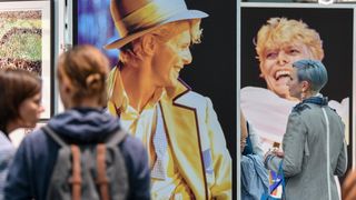 Otvorena je izložba fotografija Davida Bowieja u Berlinu Otvorena je izložba fotografija Davida Bowieja u Berlinu