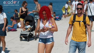 Đir po gradu, subota 11. kolovoza 2018. Đir po gradu, subota 11. kolovoza 2018.