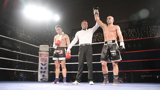 Humanitarni borilački spektakl za udrugu Svjetlo (foto: Saša Čuka)