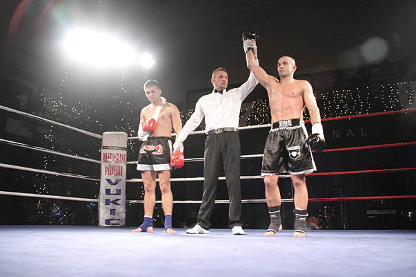 Humanitarni borilački spektakl za udrugu Svjetlo (foto: Saša Čuka)