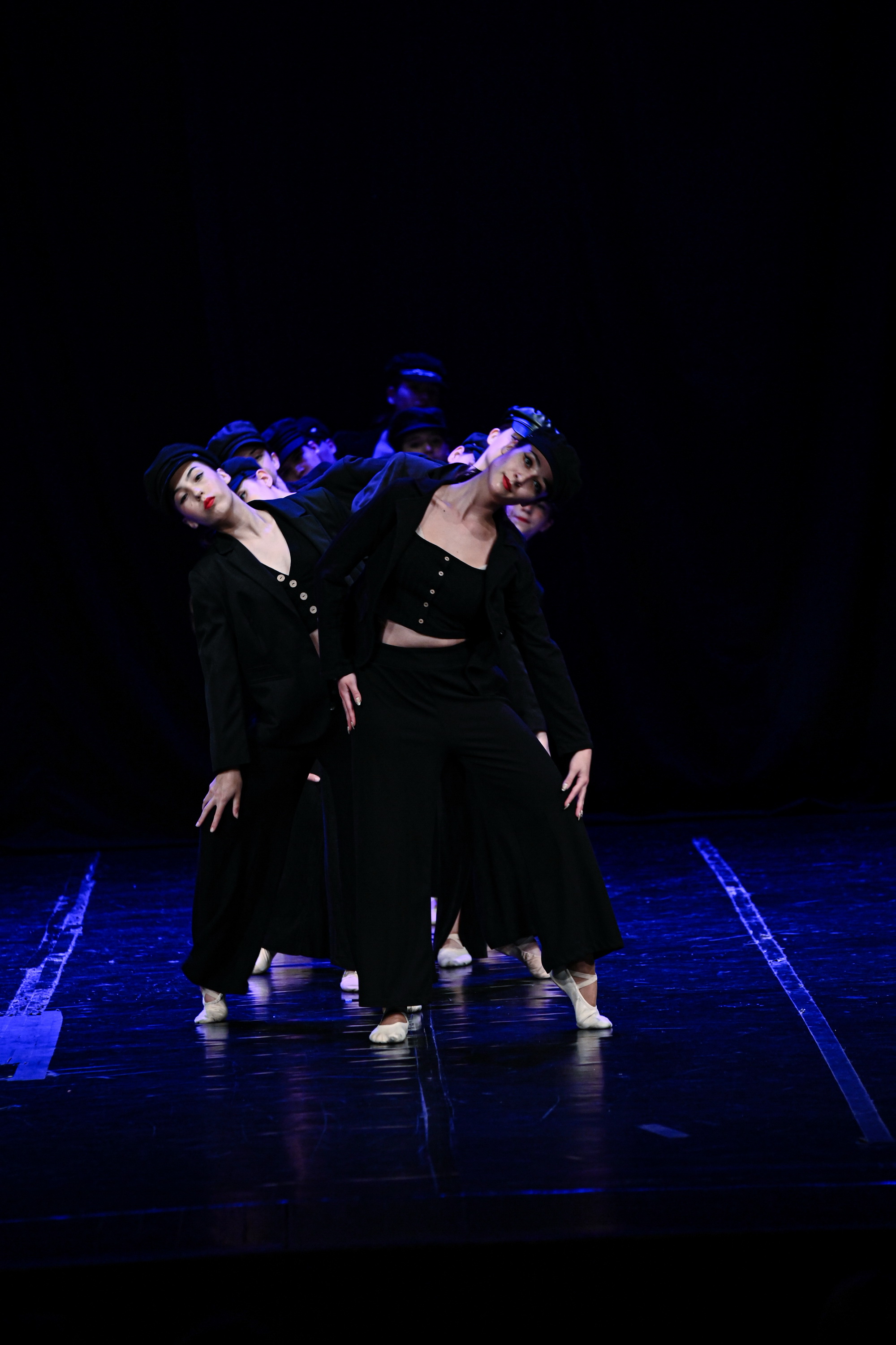 Udruga Pirueta: Brodway/ Barok / Rossini – trilogija Baleta u HNK Zadar