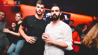 Saturday with DJ Andy Boy @ Svarog Bar