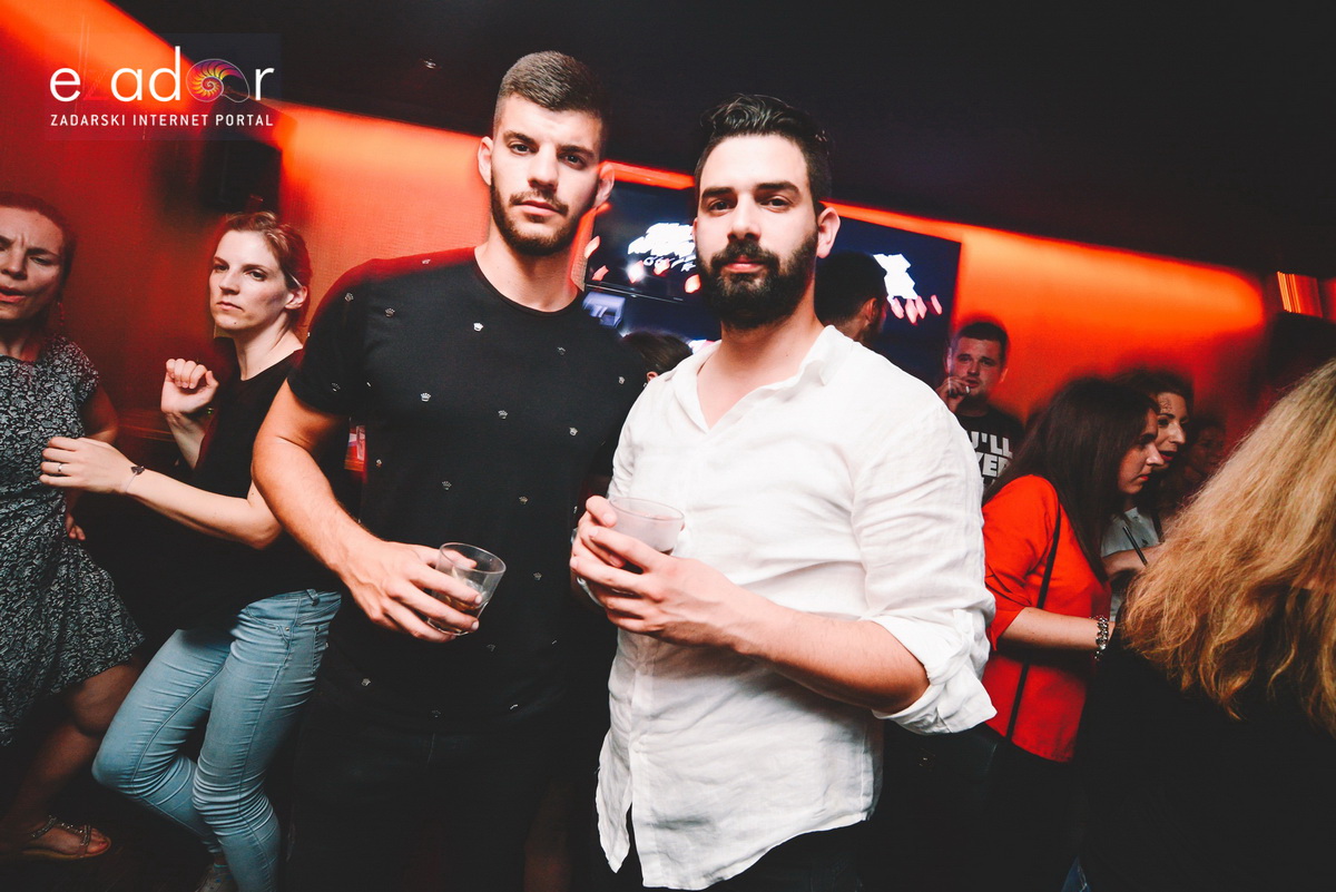 Saturday with DJ Andy Boy @ Svarog Bar