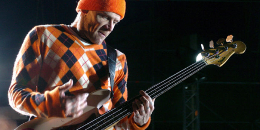 Flea /foto: http://www.ad.nl Flea /foto: http://www.ad.nl