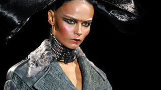 Paris Fashion Week: John Galliano jesen 2010 (Coutorture.com)