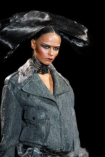 Paris Fashion Week: John Galliano jesen 2010 (Coutorture.com)
