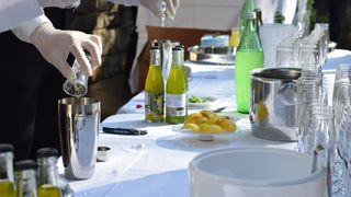 Smaragdna ljepotica Krka dobila svoj koktel – Tekući smaragd