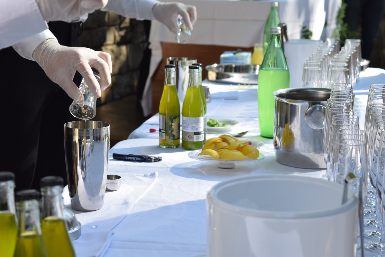 Smaragdna ljepotica Krka dobila svoj koktel – Tekući smaragd