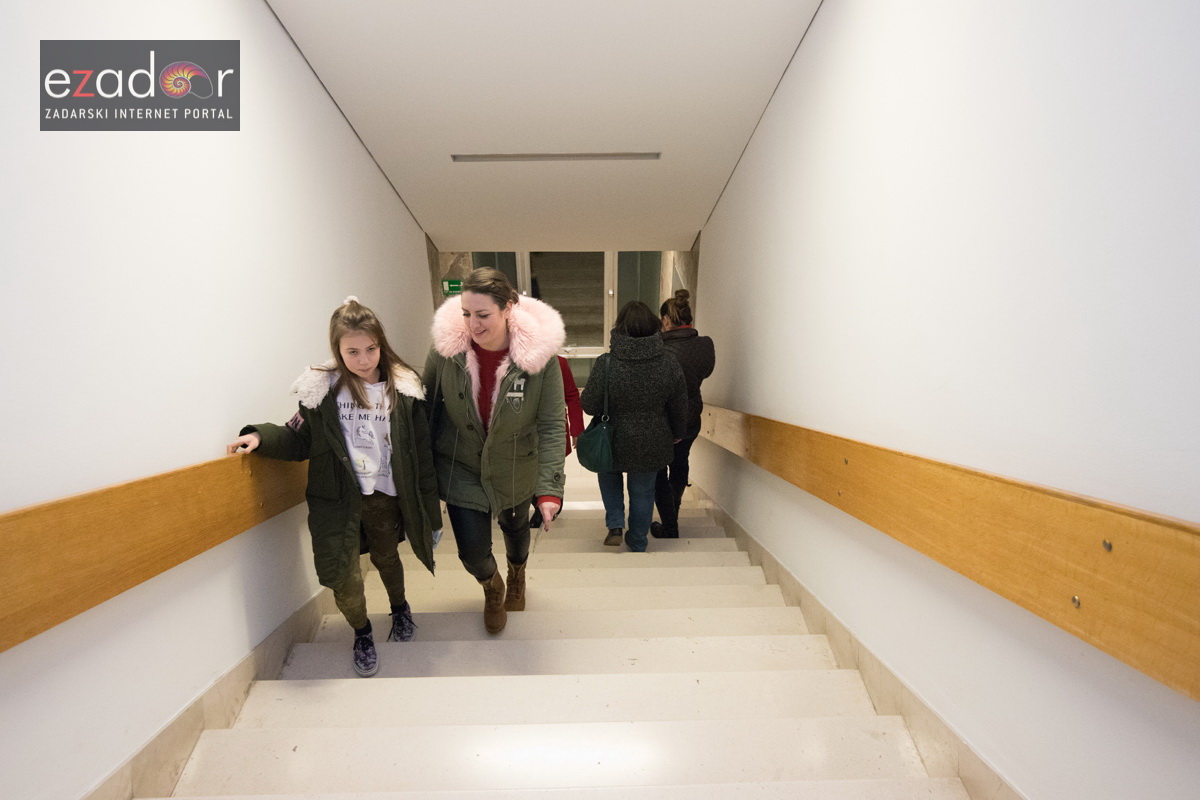 Noć muzeja 2018. u Zadru Noć muzeja 2018. u Zadru