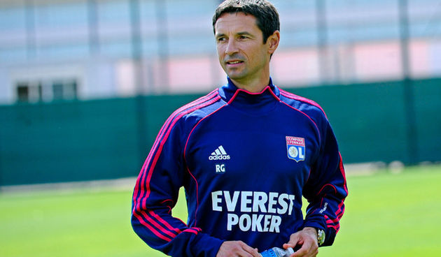 Remi Garde, foto: olweb.fr