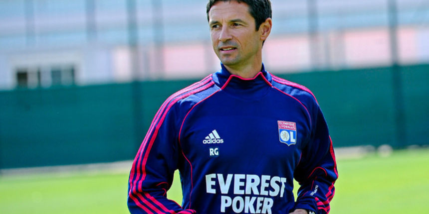 Remi Garde, foto: olweb.fr