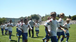 Nogometni turnir Sveti Ante 2011 u Benkovcu, Foto: Mane Ledenko