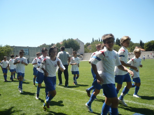 Nogometni turnir Sveti Ante 2011 u Benkovcu, Foto: Mane Ledenko
