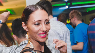 Siniša Vuco @ Hitch bar, 16.5.2015. (Foto: Ivan Toman)