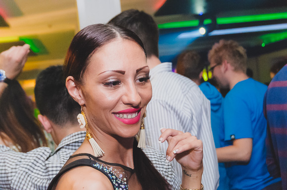 Siniša Vuco @ Hitch bar, 16.5.2015. (Foto: Ivan Toman)