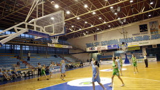 2. medjunarodni turnir u studentskoj kosarci Zadar 2009: Sveuciliste u Zadru – Sveuciliste u Zagrebu 2. medjunarodni turnir u studentskoj kosarci Zadar 2009: Sveuciliste u Zadru – Sveuciliste u Zagrebu