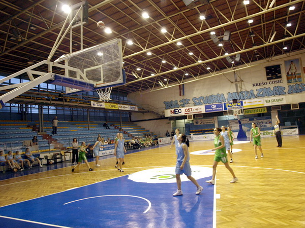 2. medjunarodni turnir u studentskoj kosarci Zadar 2009: Sveuciliste u Zadru – Sveuciliste u Zagrebu 2. medjunarodni turnir u studentskoj kosarci Zadar 2009: Sveuciliste u Zadru – Sveuciliste u Zagrebu