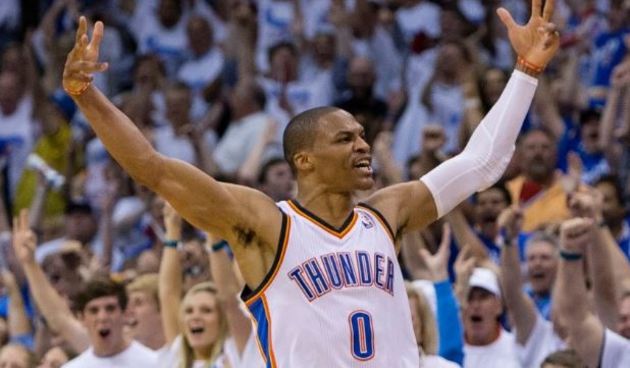 Russell Westbrook, foto: nba.com