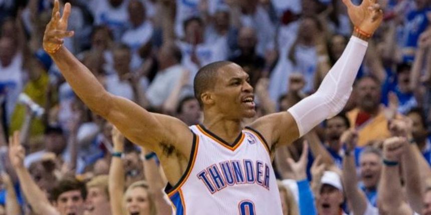 Russell Westbrook, foto: nba.com Russell Westbrook, foto: nba.com