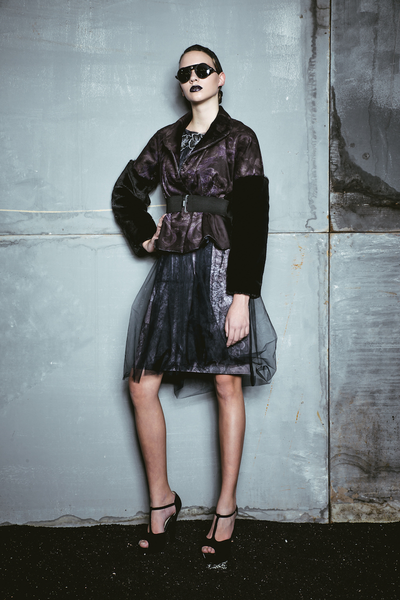 Fashion Week Zagreb/Cro a porter predstavio kreativnu Jelenu Holec Fashion Week Zagreb/Cro a porter predstavio kreativnu Jelenu Holec