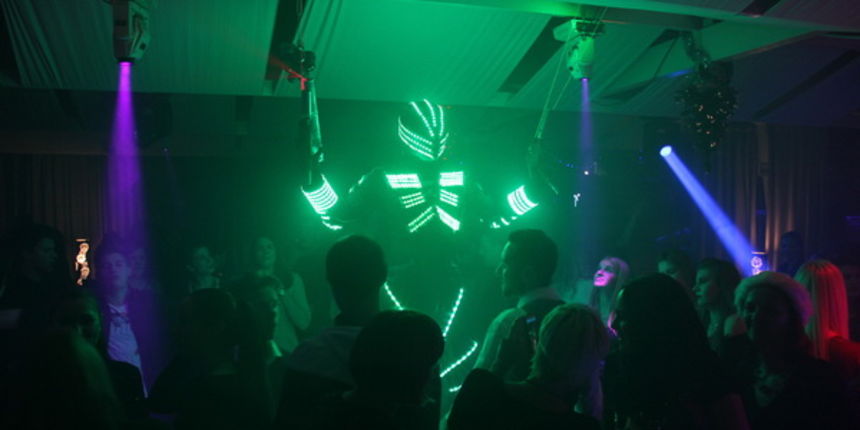 Ledana Golden Party 12. prosinca 2015.