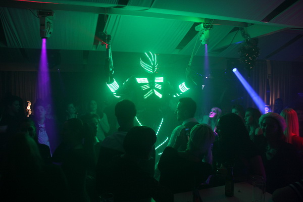 Ledana Golden Party 12. prosinca 2015.