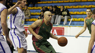 KK Pet Bunara – KK Voštarnica (foto:Saša Čuka) KK Pet Bunara – KK Voštarnica (foto:Saša Čuka)