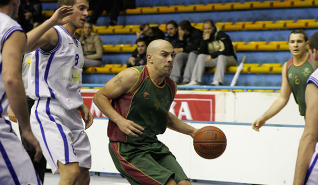 KK Pet Bunara – KK Voštarnica (foto:Saša Čuka)