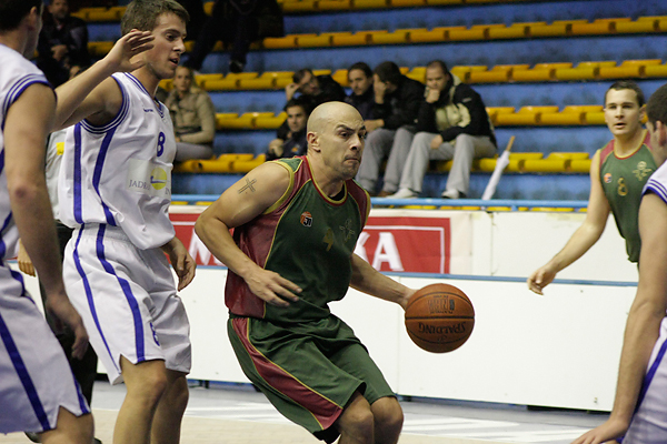 KK Pet Bunara – KK Voštarnica (foto:Saša Čuka) KK Pet Bunara – KK Voštarnica (foto:Saša Čuka)