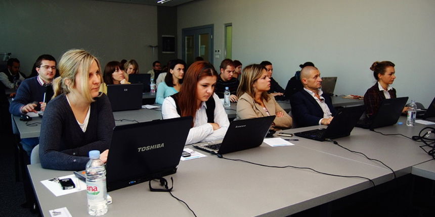 Tweetokracija, prvo predavanje, Foto: Marina Filipovic Tweetokracija, prvo predavanje, Foto: Marina Filipovic