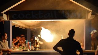 Noštromo bar Vir: Završni summer party, foto: Iva Perinčić Noštromo bar Vir: Završni summer party, foto: Iva Perinčić