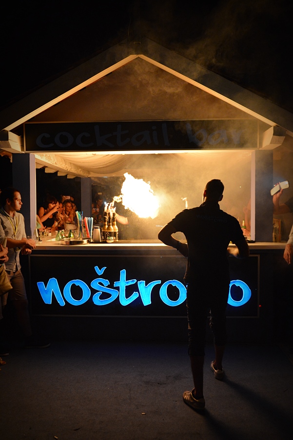 Noštromo bar Vir: Završni summer party, foto: Iva Perinčić Noštromo bar Vir: Završni summer party, foto: Iva Perinčić