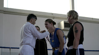 boksacki turnirboksacko prvenstvo za mladje kadete, kadete i zene