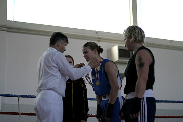 boksacki turnirboksacko prvenstvo za mladje kadete, kadete i zene