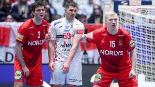 IHF Svjetsko rukometno prvenstvo 2025., finale, Hrvatska – Danska