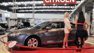 Zagreb Autoshow 2008. Zagreb Autoshow 2008.