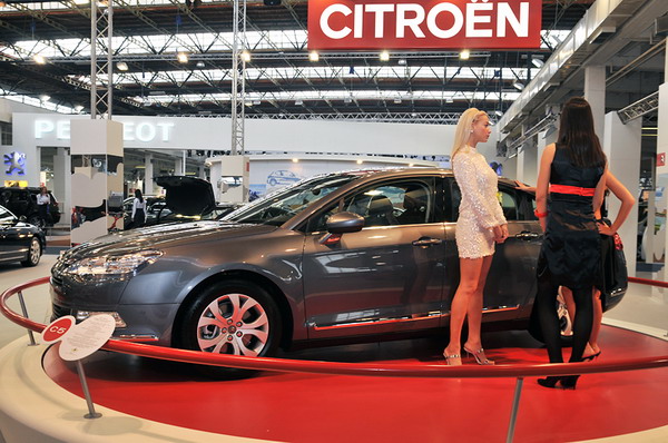 Zagreb Autoshow 2008. Zagreb Autoshow 2008.