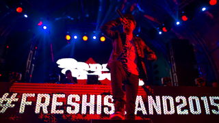 Aquarius: After beach party i Fresh island opening Aquarius: After beach party i Fresh island opening