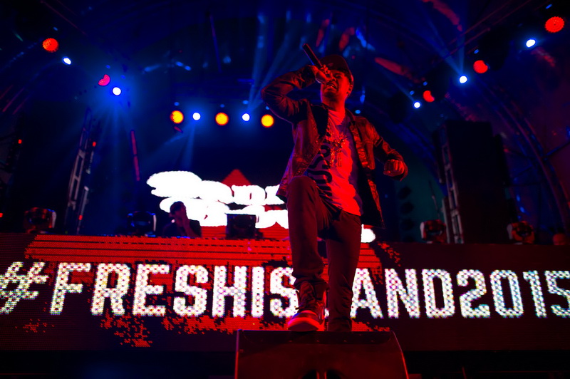 Aquarius: After beach party i Fresh island opening Aquarius: After beach party i Fresh island opening