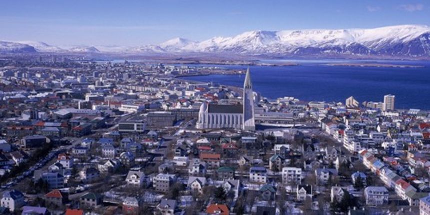 Reykjavik, foto: www.travel-pa.com Reykjavik, foto: www.travel-pa.com