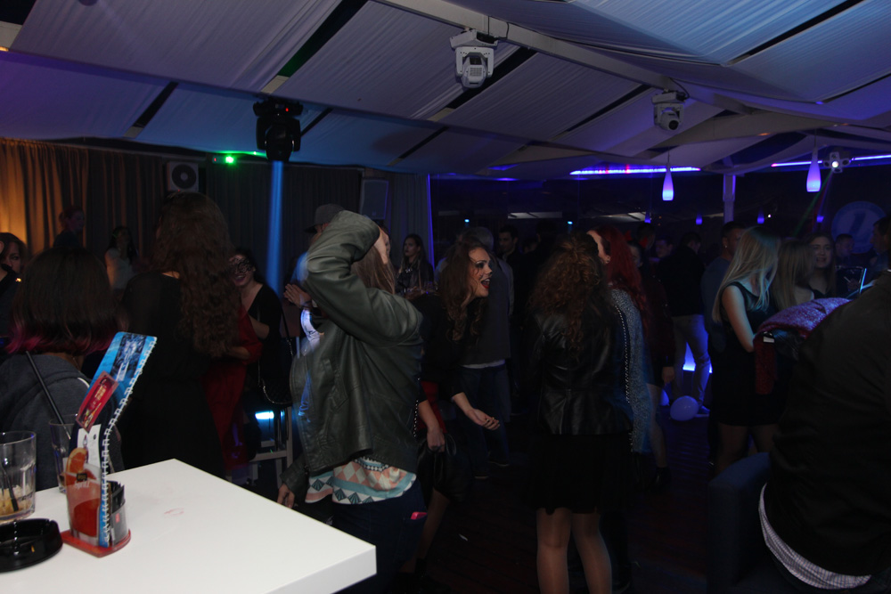 “House of fun”: Otvorenje zimske sezone u Lounge baru Ledana