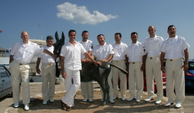 Đani Stipaničev i klapa Sveti Juraj HRM