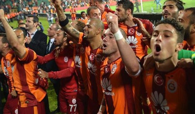 Galatasaray SK, foto: @GalatasaraySK