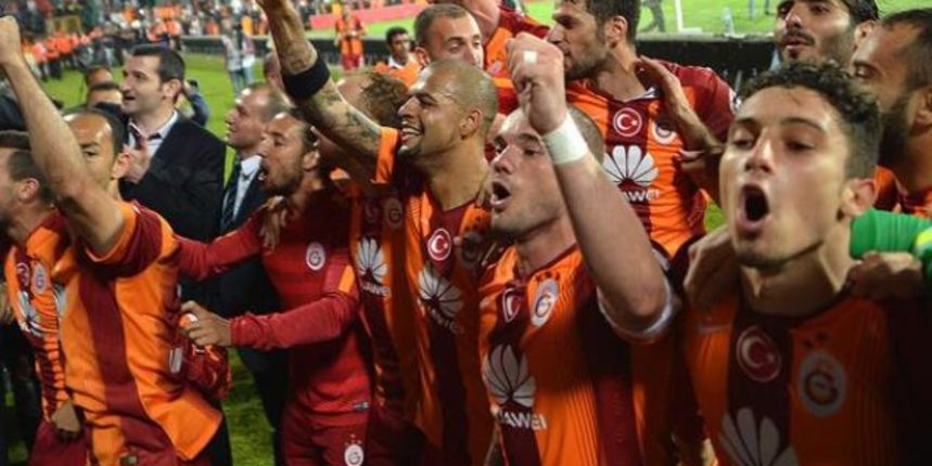 Galatasaray SK, foto: @GalatasaraySK Galatasaray SK, foto: @GalatasaraySK