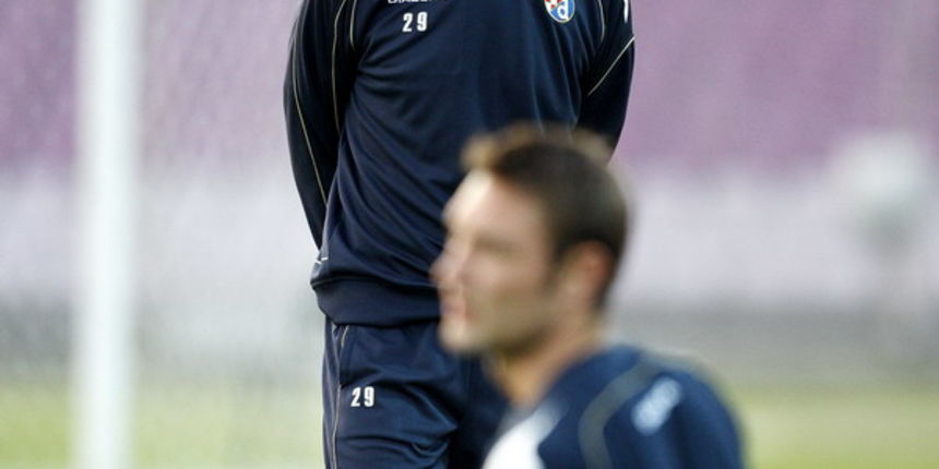 Kruno Jurčić, Foto: Ronald Gorsic / CROPIX Kruno Jurčić, Foto: Ronald Gorsic / CROPIX