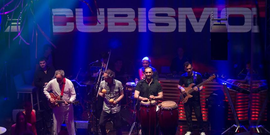 Cubismo na otvorenju novaljskog kluba Cocomo. Foto: Bruno Zlomislić Cubismo na otvorenju novaljskog kluba Cocomo. Foto: Bruno Zlomislić