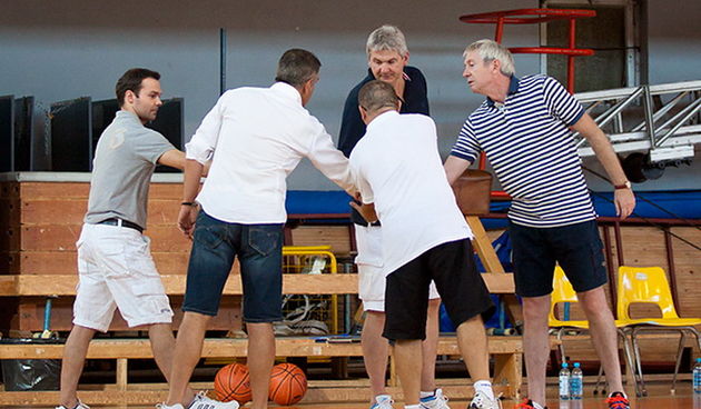 KK Široki – KK Zadar, Foto: Kristijan Orlić