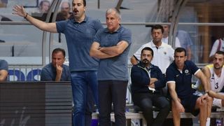 Zadar Dogus Basketball Tournament: Fenerbahçe Ülker – Darüşşafaka Doğuş 62-59, Foto: Dino Stanin/PIXSELL Zadar Dogus Basketball Tournament: Fenerbahçe Ülker – Darüşşafaka Doğuş 62-59, Foto: Dino Stanin/PIXSELL