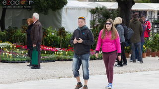 Đir po gradu 20. travnja 2017. Đir po gradu 20. travnja 2017.